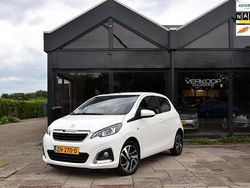 Wit Gebruikt 2019 Peugeot 108 Allure Hatchback | € 7.950 (Goede deal)