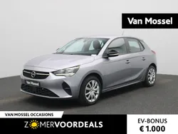 Grijs Gebruikt 2021 Opel Corsa-e Edition Hatchback | € 16.400 (Goede deal)