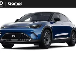 Blauw, metallic lak Nieuw 2025 Smart #3 Premium SUV | € 37.800 (Super prijs)