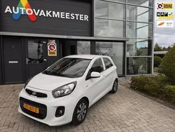 Wit Gebruikt 2016 Kia Picanto Hatchback | € 7.498 (Eerlijke prijs)