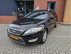 Zwart Gebruikt 2010 Ford Mondeo Titanium Sedan | € 4.445 (Goede deal)