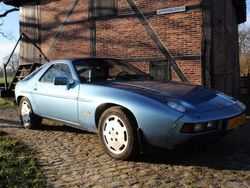 Blauw Gebruikt 1985 Porsche 928 Coupé | € 15.750