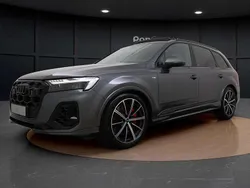 Grijs Nieuw 2025 Audi Q7 Proline SUV | € 105.850 (Goede deal)