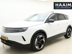 Wit Nieuw 2025 Opel Grandland Electric SUV | € 52.950 (Eerlijke prijs)