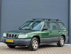 Groen Gebruikt 2001 Subaru Forester SUV | € 2.498 (Eerlijke prijs)
