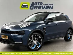 Blauw Gebruikt 2022 Lynk & Co 01 SUV | € 27.400 (Iets duurder)