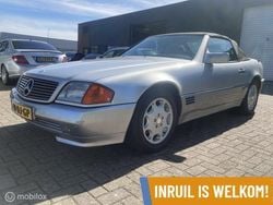 Grijs Gebruikt 1991 Mercedes SL300 Cabriolet | € 15.950