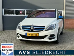 Wit Gebruikt 2018 Mercedes B250e Prestige MPV | € 14.950 (Eerlijke prijs)