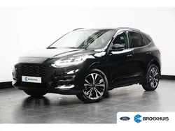 Zwart Gebruikt 2022 Ford Kuga ST-Line X SUV | € 30.900 (Iets duurder)