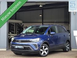 Blauw Gebruikt 2021 Opel Crossland Edition SUV | € 11.950 (Super prijs)