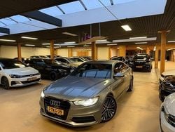 Grijs Gebruikt 2014 Audi A6 S-Line Sedan | € 15.250 (Eerlijke prijs)