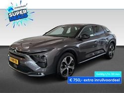 Grijs Gebruikt 2023 Citroën C5 X Feel Stationwagen | € 23.945 (Eerlijke prijs)
