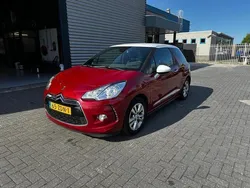 Rood Gebruikt 2012 Citroën DS3 So Chic Hatchback | € 2.999 (Super prijs)