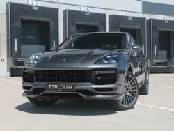 Grijs Gebruikt 2020 Porsche Cayenne Turbo S SUV | € 104.995