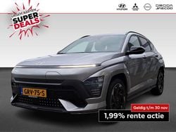 Grijs Gebruikt 2025 Hyundai Kona N Line SUV | € 37.430 (Super prijs)