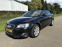 Zwart Gebruikt 2010 Audi A3 Cabriolet Ambition Cabriolet | € 5.750 (Eerlijke prijs)