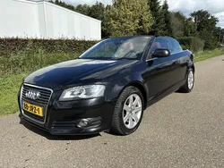 Zwart Gebruikt 2010 Audi A3 Cabriolet Ambition Cabriolet | € 6.350 (Eerlijke prijs)
