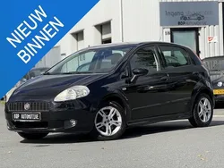 Zwart Gebruikt 2008 Fiat Grande Punto Active Hatchback | € 1.250 (Eerlijke prijs)