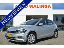 Grijs Gebruikt 2020 VW Polo Comfortline Hatchback | € 13.700 (Eerlijke prijs)
