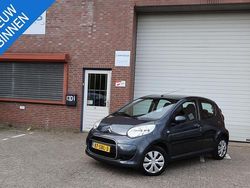 Grijs Gebruikt 2011 Citroën C1 SELECTION Hatchback | € 2.199 (Eerlijke prijs)