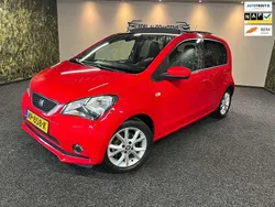 Rood Gebruikt 2017 Seat Mii CONNECT Hatchback | € 8.999 (Iets duurder)