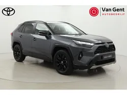 Grijs Gebruikt 2025 Toyota RAV4 Style SUV | € 54.999 (Eerlijke prijs)