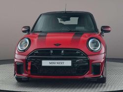 Rood Nieuw 2025 Mini John Cooper Works Cabriolet Cabriolet | € 54.450 (Iets duurder)