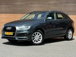 Grijs Gebruikt 2018 Audi Q3 SUV | € 25.300 (Goede deal)