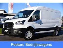 Wit Nieuw 2024 Ford Transit Van | € 35.950 (Super prijs)