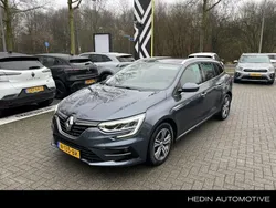 Grijs Gebruikt 2021 Renault Mégane GrandTour Intens Stationwagen | € 17.845 (Eerlijke prijs)