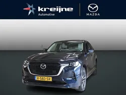 Deep crystal blue Gebruikt 2022 Mazda CX-60 Takumi-Line SUV | € 40.925 (Eerlijke prijs)