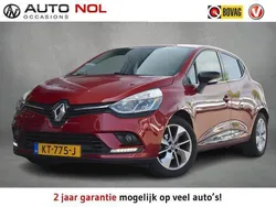 Rood Gebruikt 2016 Renault Clio IV LIMITED Hatchback | € 8.850 (Goede deal)