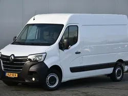 Wit Gebruikt 2021 Renault Master Komfort Van | € 14.949 (Super prijs)