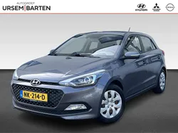 Grijs Gebruikt 2016 Hyundai i20 Comfort Hatchback | € 10.930 (Eerlijke prijs)
