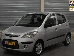 Grijs Gebruikt 2010 Hyundai i10 Active Hatchback | € 4.450 (Iets duurder)