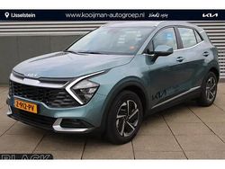 Grijs Gebruikt 2024 Kia Sportage SUV | € 38.995 (Eerlijke prijs)