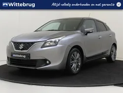 Grijs, metallic lak Gebruikt 2016 Suzuki Baleno Hatchback | € 14.725 (Eerlijke prijs)