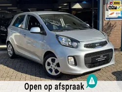 Grijs, metallic lak Gebruikt 2015 Kia Picanto 2 Hatchback | € 6.950 (Eerlijke prijs)
