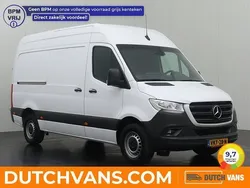 Wit Gebruikt 2021 Mercedes Sprinter Van | € 27.700 (Goede deal)
