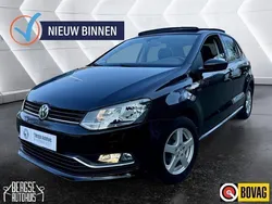 Zwart Gebruikt 2015 VW Polo LOUNGE Hatchback | € 12.990 (Duur)