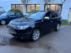 Zwart Gebruikt 2014 Mitsubishi Outlander Instyle SUV | € 13.499 (Eerlijke prijs)