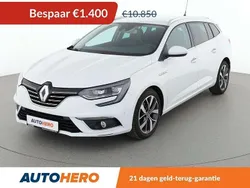 Wit Gebruikt 2016 Renault Mégane III Bose Edition Hatchback | € 9.649 (Eerlijke prijs)