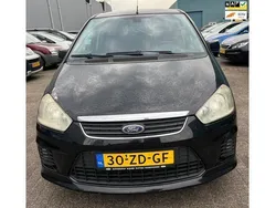 Zwart Gebruikt 2008 Ford C-MAX Titanium MPV | € 1.650 (Goede deal)