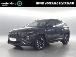 Abyss black zwart Nieuw 2024 Hyundai Tucson N Line SUV | € 46.290 (Eerlijke prijs)