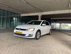 Wit Gebruikt 2014 VW Golf VII Trendline Hatchback | € 9.000 (Eerlijke prijs)