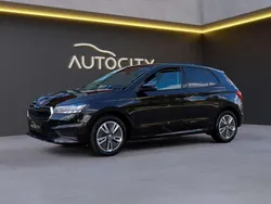 Zwart Gebruikt 2024 Skoda Fabia Ambition Hatchback | € 24.450 (Eerlijke prijs)