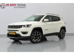 Wit Gebruikt 2018 Jeep Compass Opening Edition SUV | € 19.980 (Iets duurder)