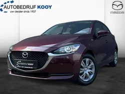 Paars Gebruikt 2023 Mazda 2 Comfort Hatchback | € 19.445 (Goede deal)