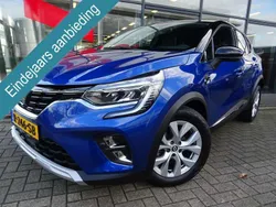Blauw Gebruikt 2022 Renault Captur Intens SUV | € 22.945 (Eerlijke prijs)