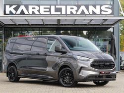 Grijs Gebruikt 2024 Ford Transit Custom Van | € 29.950 (Eerlijke prijs)